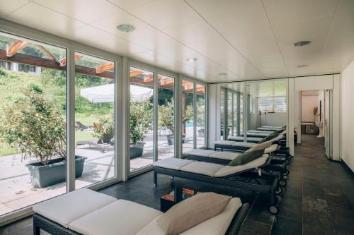 Fotografie z fotogalerie ubytování Hotel Schloss Ragaz v destinaci Bad Ragaz