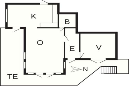 Ảnh trong thư viện ảnh của 4 person holiday home in Børkop ở Børkop