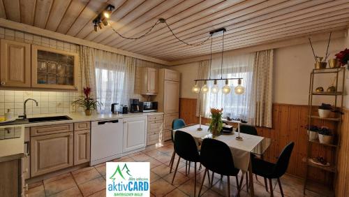 Dapur atau dapur kecil di Rinch Hill