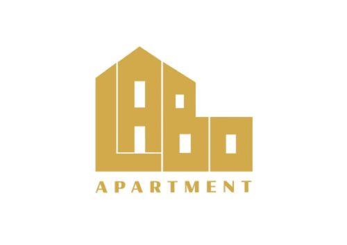 logotipo de edificio de apartamentos en Labo Apartment Plac Konstytucji, en Warszawa