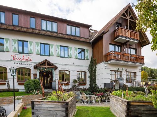 Wohnung in Hohentauern am Skilift