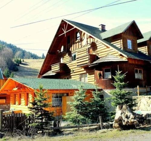 Agroturistika Borončo