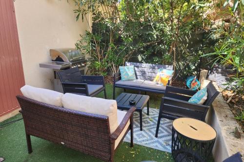 Nice family home in La Ciotat