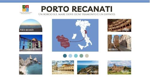 Φωτογραφία από το άλμπουμ του Italian Experience-Suite Del Porto σε Porto Recanati