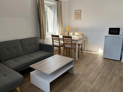 Rodinný apartmán mezi městem a horami