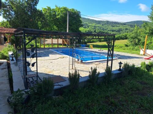 Gallery image of Mia Hill House Nemenikuce in Nemenikuće