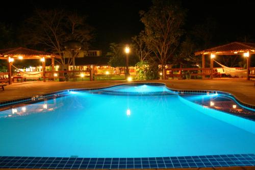 Πισίνα στο ή κοντά στο Hotel Santa Esmeralda