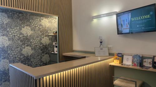 Fotografie z fotogalerie ubytování Romalive Hotel v Římě