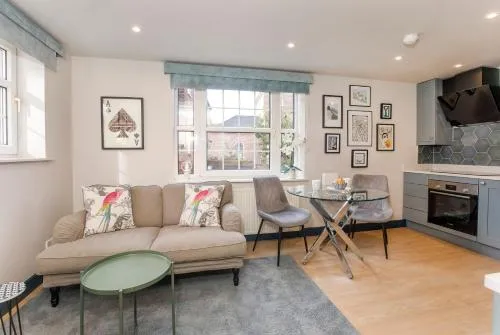 Spen Lane Apartments, York City Centre photo 9