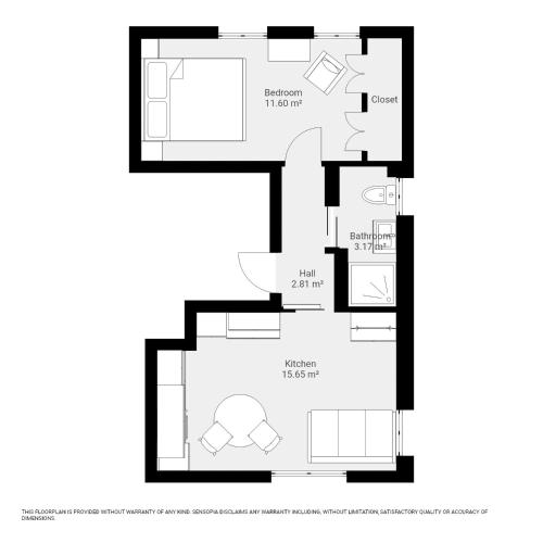 Spen Lane Apartments, York City Centre photo 30