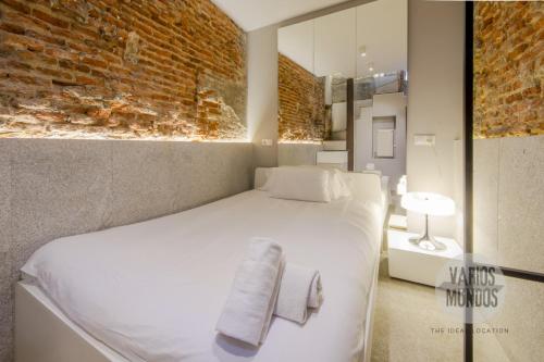 Cool Duplex para 7, cerca de Tirso de Molina E2