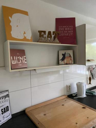 Cucina o angolo cottura di Beach & Birds