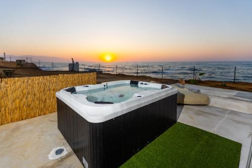 Savina Seafront Home