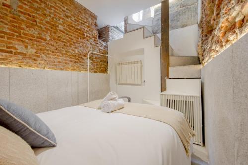 Cool Duplex para 7, cerca de Tirso de Molina E2