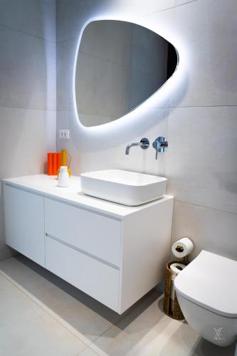 Un baño de The Modern