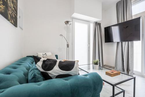 Modern and Cozy Apartment, Nervión Seville bajo B