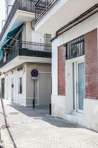 Modern and Cozy Apartment, Nervión Seville bajo B