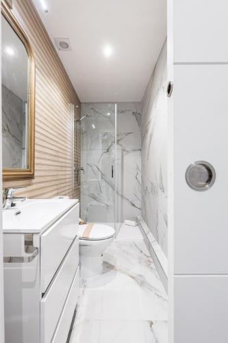 Modern and Cozy Apartment, Nervión Seville bajo B