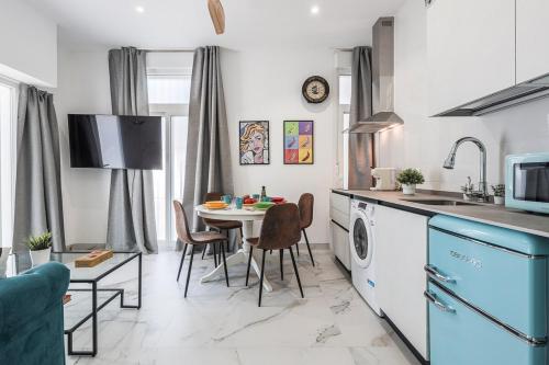 Modern and Cozy Apartment, Nervión Seville bajo B