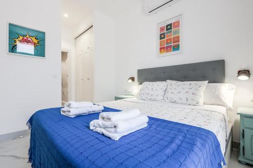 Modern and Cozy Apartment, Nervión Seville bajo B