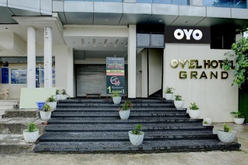 Gambar di galeri bagi Collection O Ovel Hotel Grand di Jalandhar