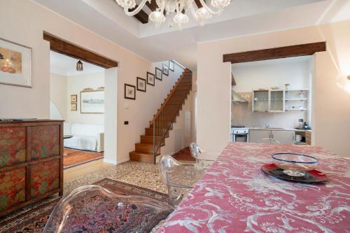 Fotografie z fotogalerie ubytování Luxury home v Benátkách