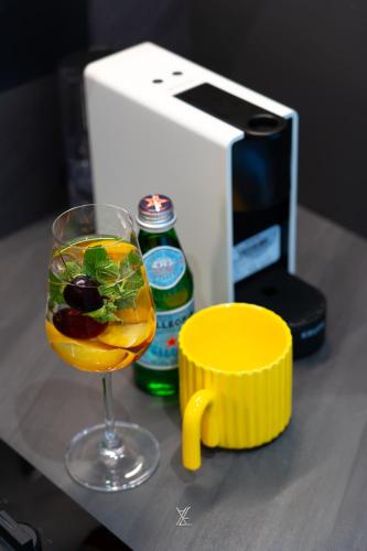 Bebidas en The Modern