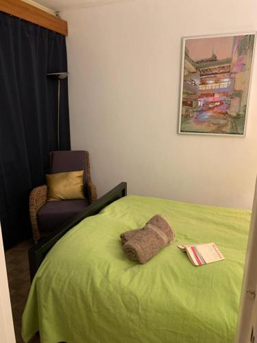 Montparnasse, central, comfortable, view, AC