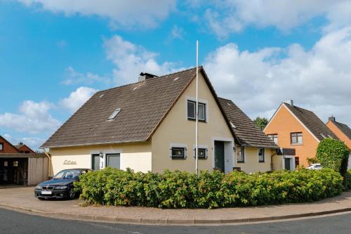 ハイデにあるFerienwohnung Family Küstenbriseのギャラリーの写真