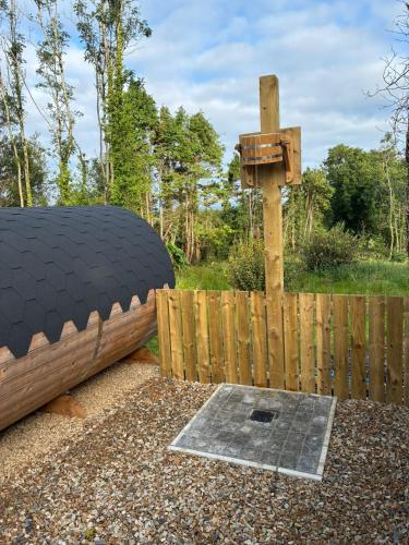 Taman di luar Coolaness Glamping