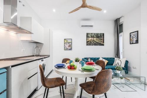 Nice newly renovated apartment in Seville Collantes A2