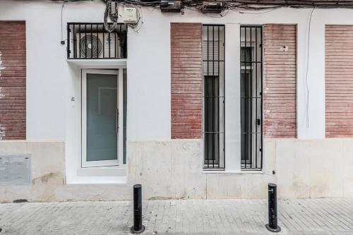 Nice newly renovated apartment in Seville Collantes A2