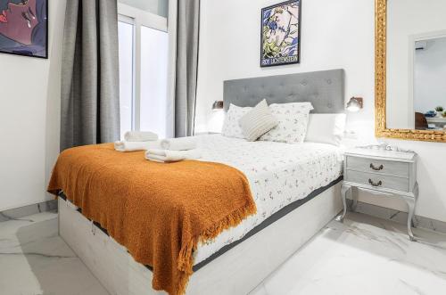 Nice newly renovated apartment in Seville Collantes A2