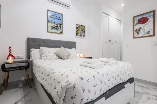 Design Studio in Nervión, Seville bajo A1