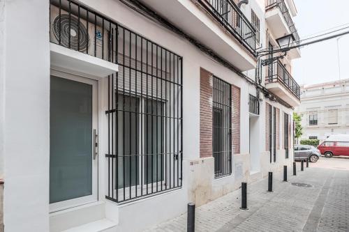 Design Studio in Nervión, Seville bajo A1