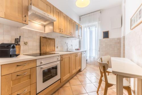 Casa Nina - appartamento 5 persone - by Ghor