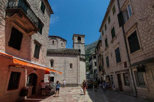 Gallery image of Royal House in Kotor