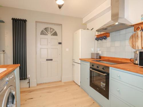 Dapur atau dapur kecil di The Old Post Office