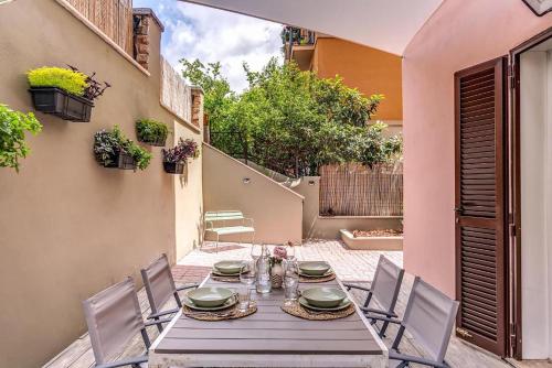 I Melograni appartamento con giardino - by Ghor
