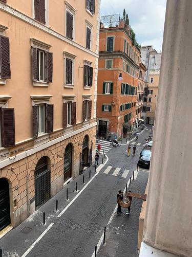 Rome Down Town