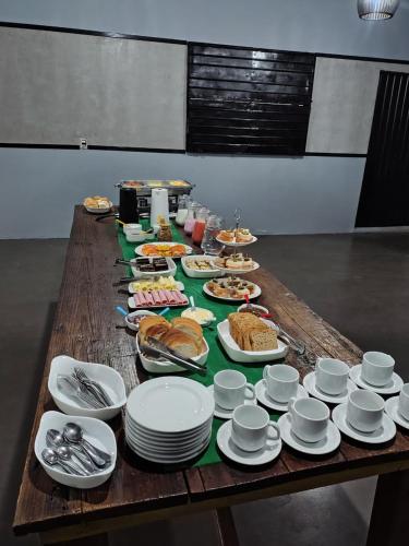 Foto dalla galleria di Espaço Manancial Pousada - Tranquilidade e natureza pertinho de Chapecó a Guatambu