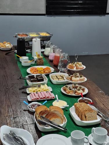 Foto dalla galleria di Espaço Manancial Pousada - Tranquilidade e natureza pertinho de Chapecó a Guatambu