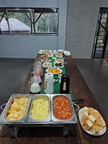 Foto dalla galleria di Espaço Manancial Pousada - Tranquilidade e natureza pertinho de Chapecó a Guatambu