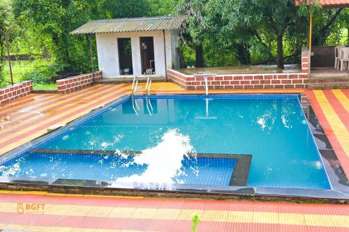 Ảnh trong thư viện ảnh của Nature Nine Farmstay Khopoli ở Āmbavna