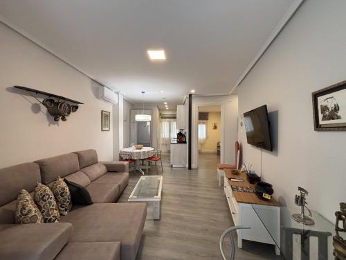 Bilbao Vintage Apartment