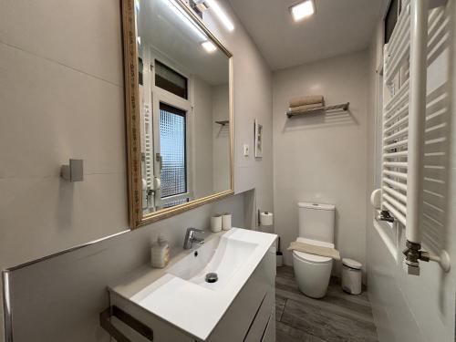 Bilbao Vintage Apartment