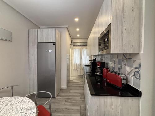 Bilbao Vintage Apartment