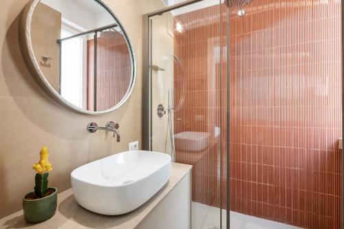 3 bedroom superior apartment Trastevere