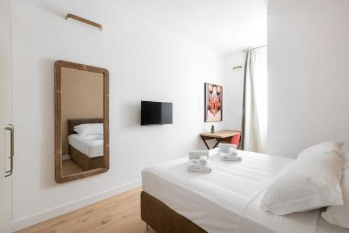 3 bedroom superior apartment Trastevere