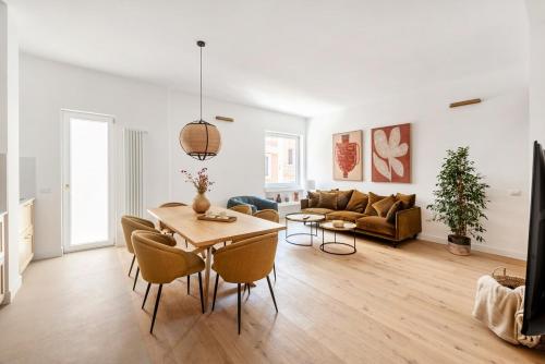 3 bedroom superior apartment Trastevere